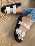 Sandalia  LV abierta