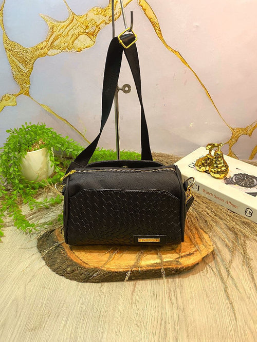 Bolso de mano Cilindro