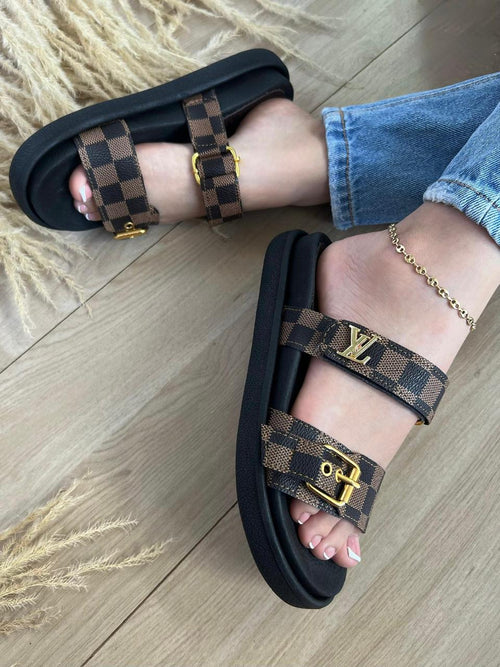 Sandalia  LV abierta
